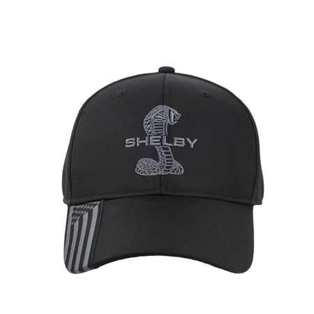 Shelby Tonal Flag Brim Hat