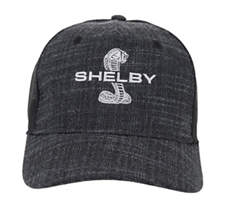 Shelby Graphite Linen Hat