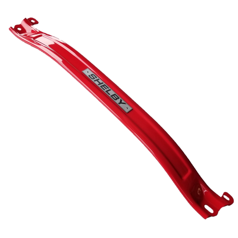 2015-2023 Shelby OEM Style Strut Tower Brace - RED