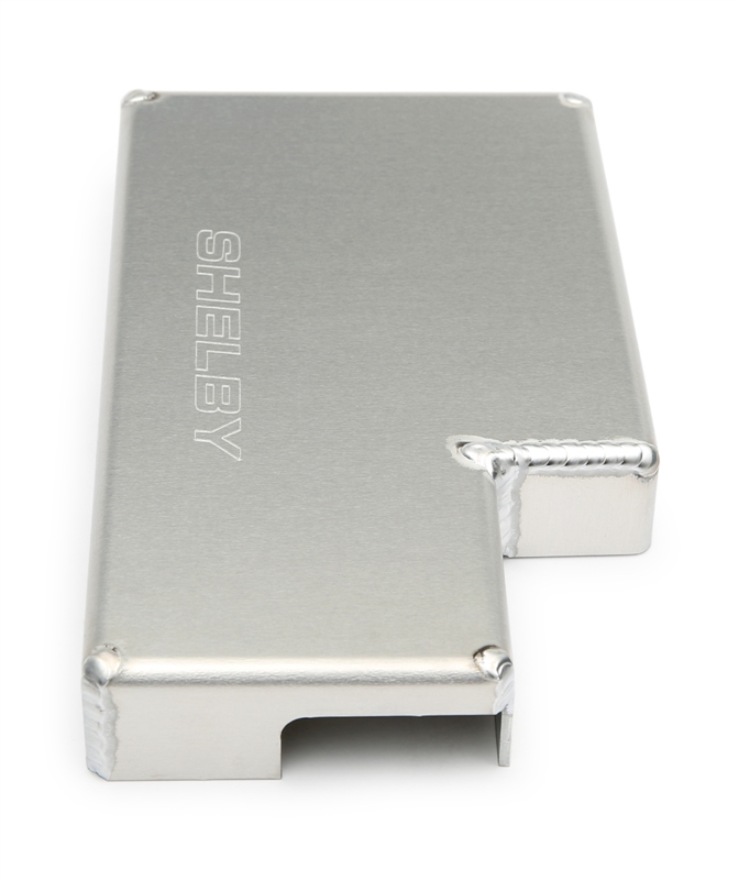 2015-2022 Shelby Fuse Box Cover