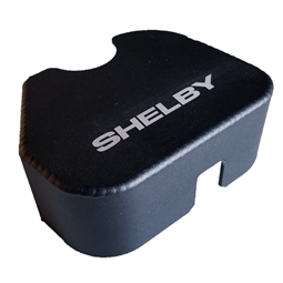 2015-2021 Shelby Brake Reservoir Cover (Black)
