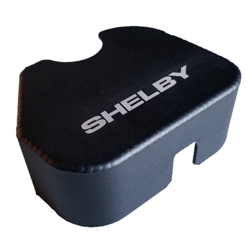 2015-2021 Shelby Brake Reservoir Cover (Black)