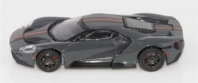  Serie de diseño de fibra de carbono Ford GT fundido a presión