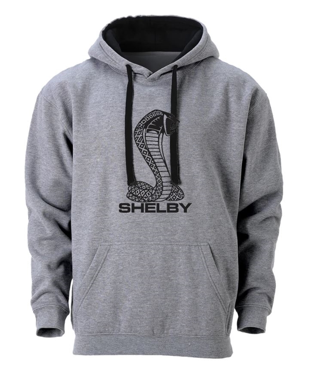 Shelby Premium 2-Tone Hoody