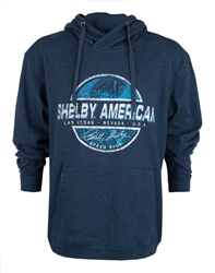 Shelby American Slub French Terry Pullover Hoody