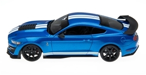 2020 Ford Shelby Blue GT500