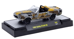 1:64  1968 Shelby GT500 KR - Camo