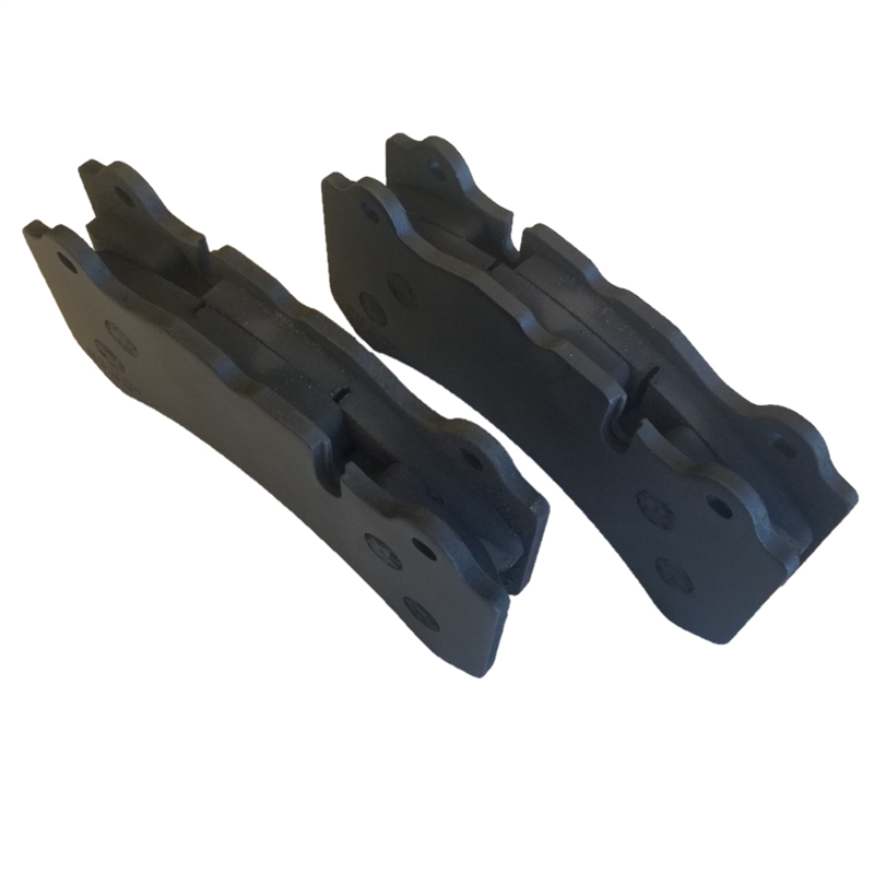 Super Snake Replacement  Brembo Front Pads