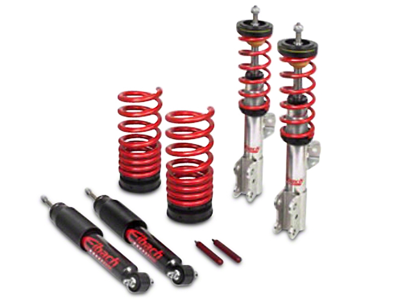 2015-2026 Shelby Mustang  Eibach Pro-Street S Coilover Kit