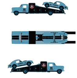 1:64 Scale M2 Auto-Hauler