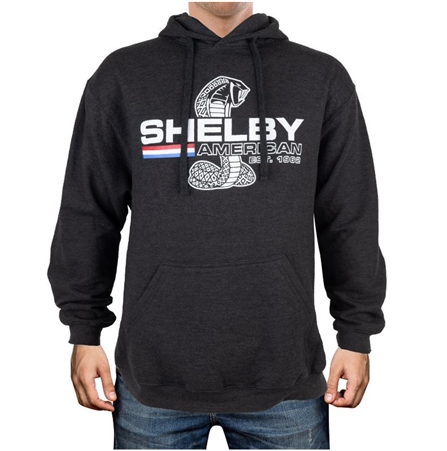 Shelby 2021 Graphite Anniversary Hoody
