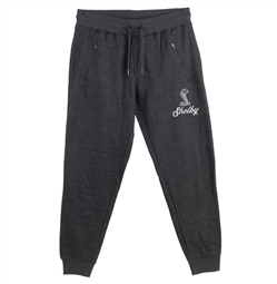 Shelby Ladies Cozy Charcoal Joggers