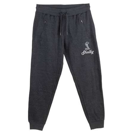Shelby Women's Cozy Charcoal Joggers