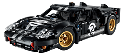 1966 Ford GT40 MIKII Race Car