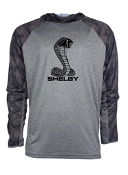 Shelby Performance Camo Pullover
