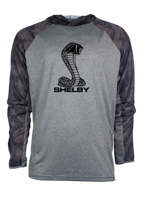 Shelby Performance Camo Pullover
