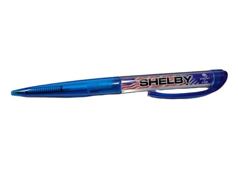 Shelby USA Floaty Pen