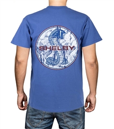 Shelby Royal Tiff T-Shirt