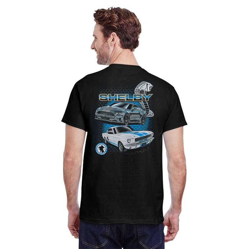 Shelby Centennial  Mustang Anniversary T-Shirt