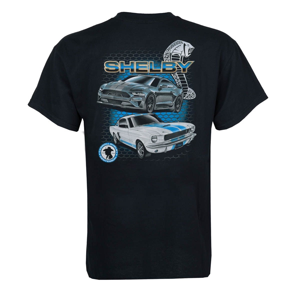 Shelby Centennial Mustang Anniversary T-Shirt