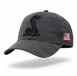 Shelby Camo Hat