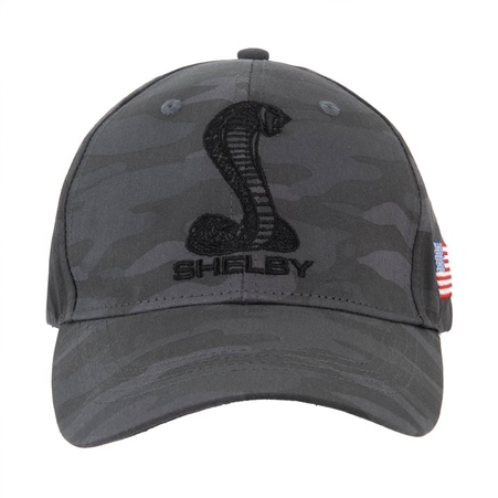 Shelby Camo Hat