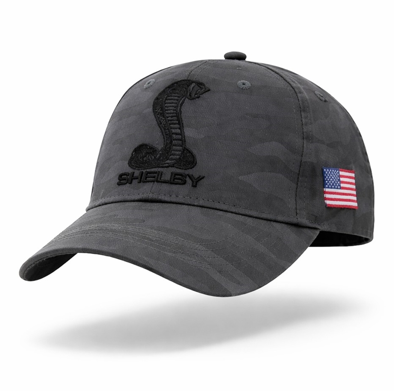 Shelby Camo Hat