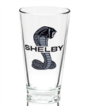 Super Snake Pint Glass