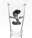 Super Snake Pint Glass