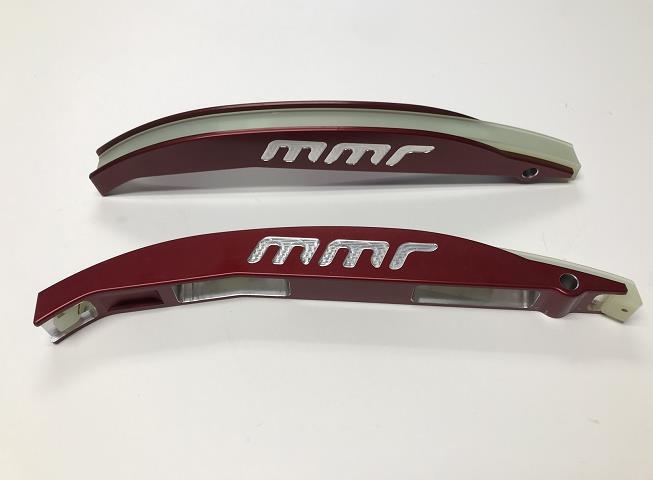MMR 5.4 DOHC Navigator Billet Chain Guides / Arms (Pivoting)