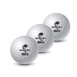 3 Pack of Wilson Ultra 500 Golf Balls