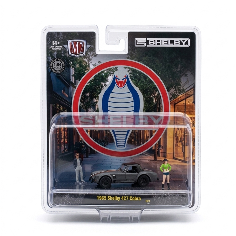 1:64 Scale M2 Mini Figs