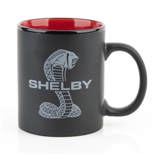 Shelby Two-Tone Ceramic Mug