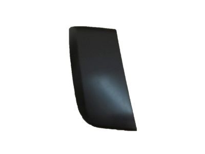 2005-2009 Ford Mustang Side Scoop - RH