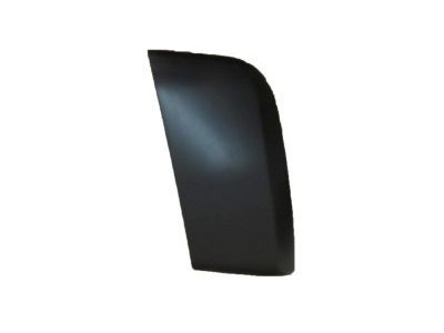 2005-2009 Ford Mustang Side Scoop - LH