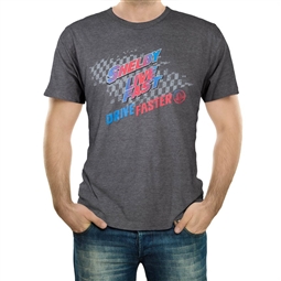 Shelby Live Fast T-Shirt