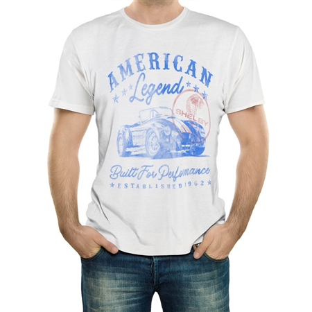 American Legend Vintage Cobra Shirt