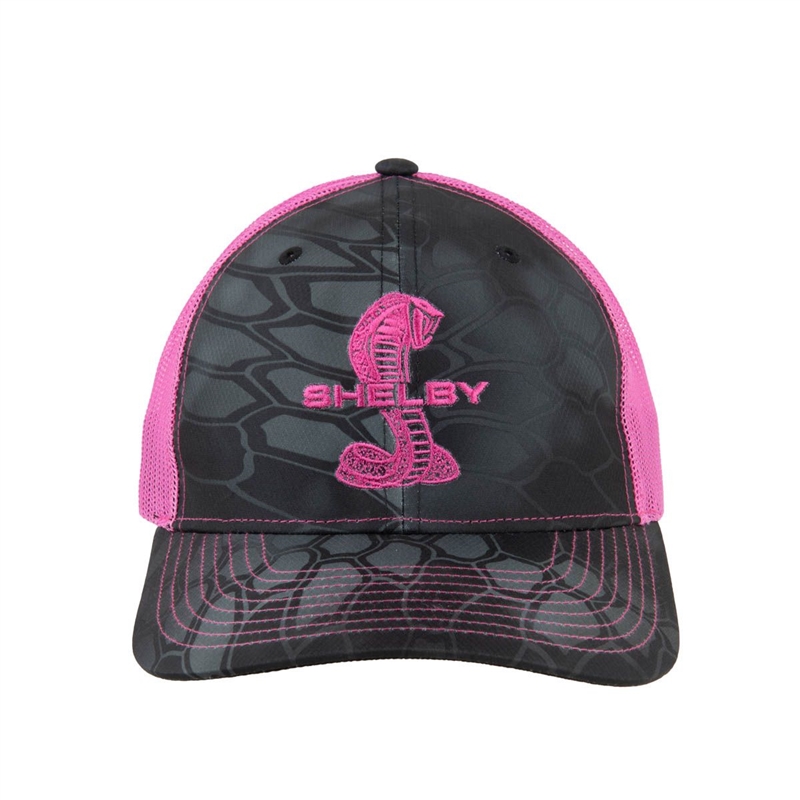 Shelby Women's Pink Kryptek Truck Hat