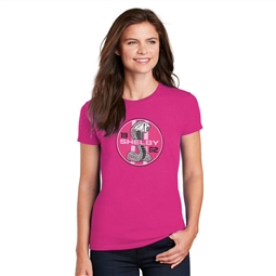 Shelby 1962 Pink Women's T-Shirt