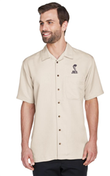 Shelby Comfort Fit Camp Shirt