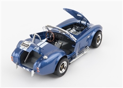 Miniature 1:64 Shelby Cobra 427 S/C Bleue ACME - Modèle Collection Neuf, édition Limitée
