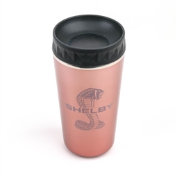 Shelby 17oz Thermal Rose Tumbler