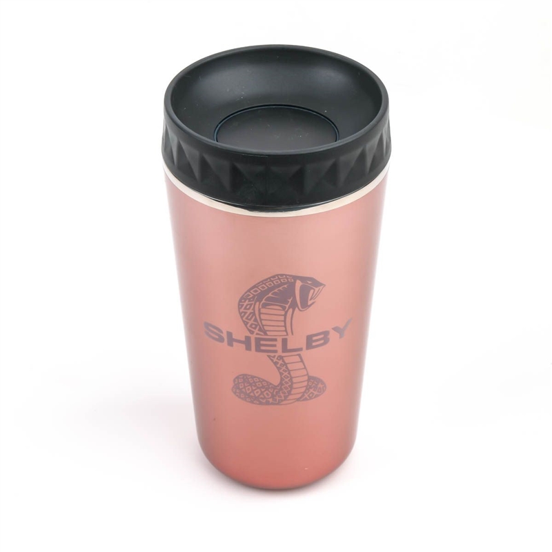 Shelby 17oz Thermal Rose Tumbler