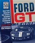 Book: Ford GT: How Ford Silenced the Critics, Humbled Ferrari and Conquered LeMans