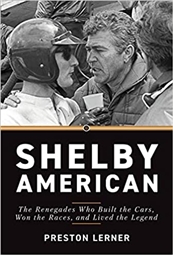 Shelby American Book: The Renegades
