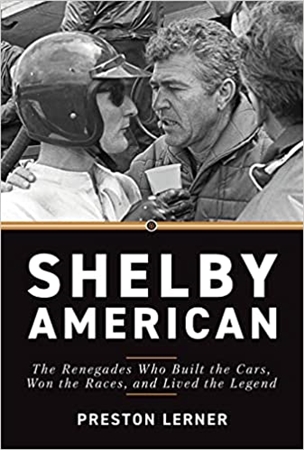 Shelby American Book: The Renegades