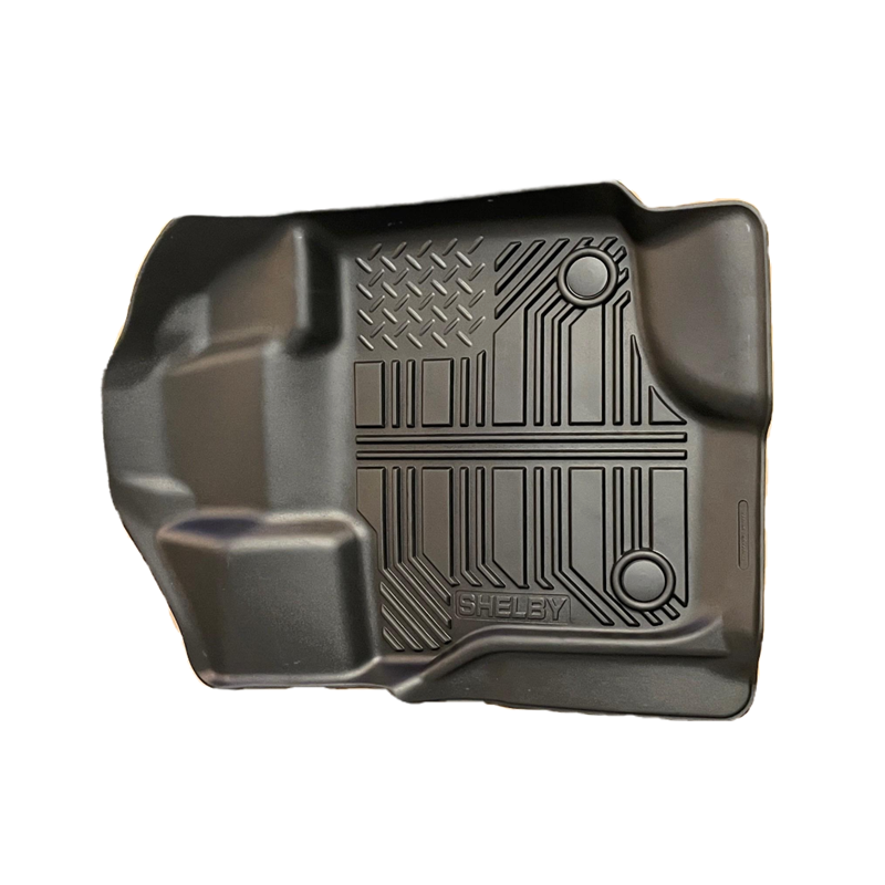 2015-2020  Shelby Floor Mats (Mustang)