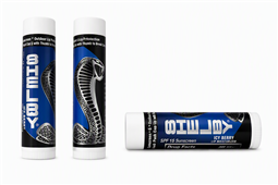 Shelby SPF 15 Lip Balm .15oz - Icy Berry