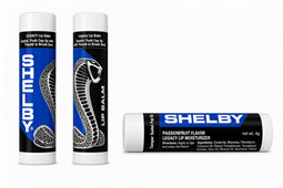 Shelby Legacy Lip Balm - Passion Fruit