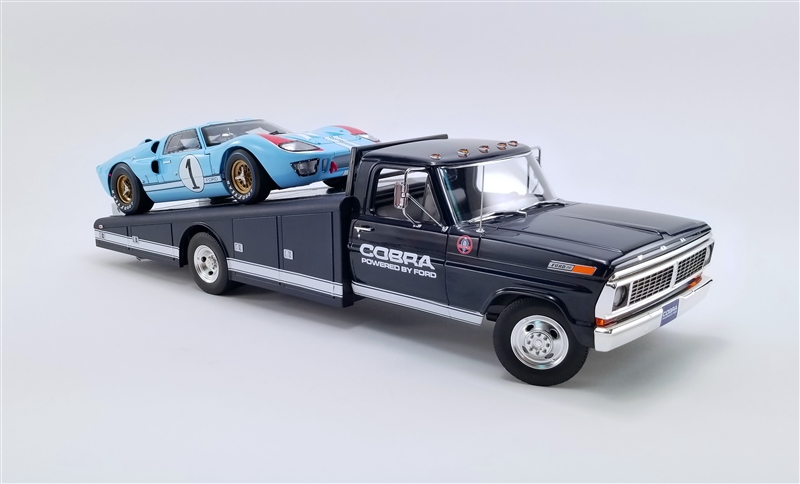 1:18 LIMITED 1970 F-350 